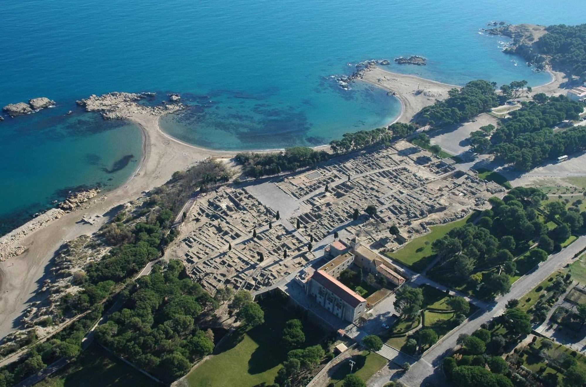 شقة Passeig Del Mar L' Escala المظهر الخارجي الصورة